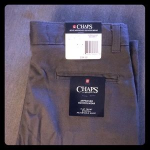 Boys Uniform Pants